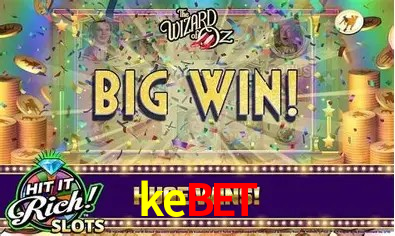 kebet Slot - 320+ Caça-Níqueis Premium